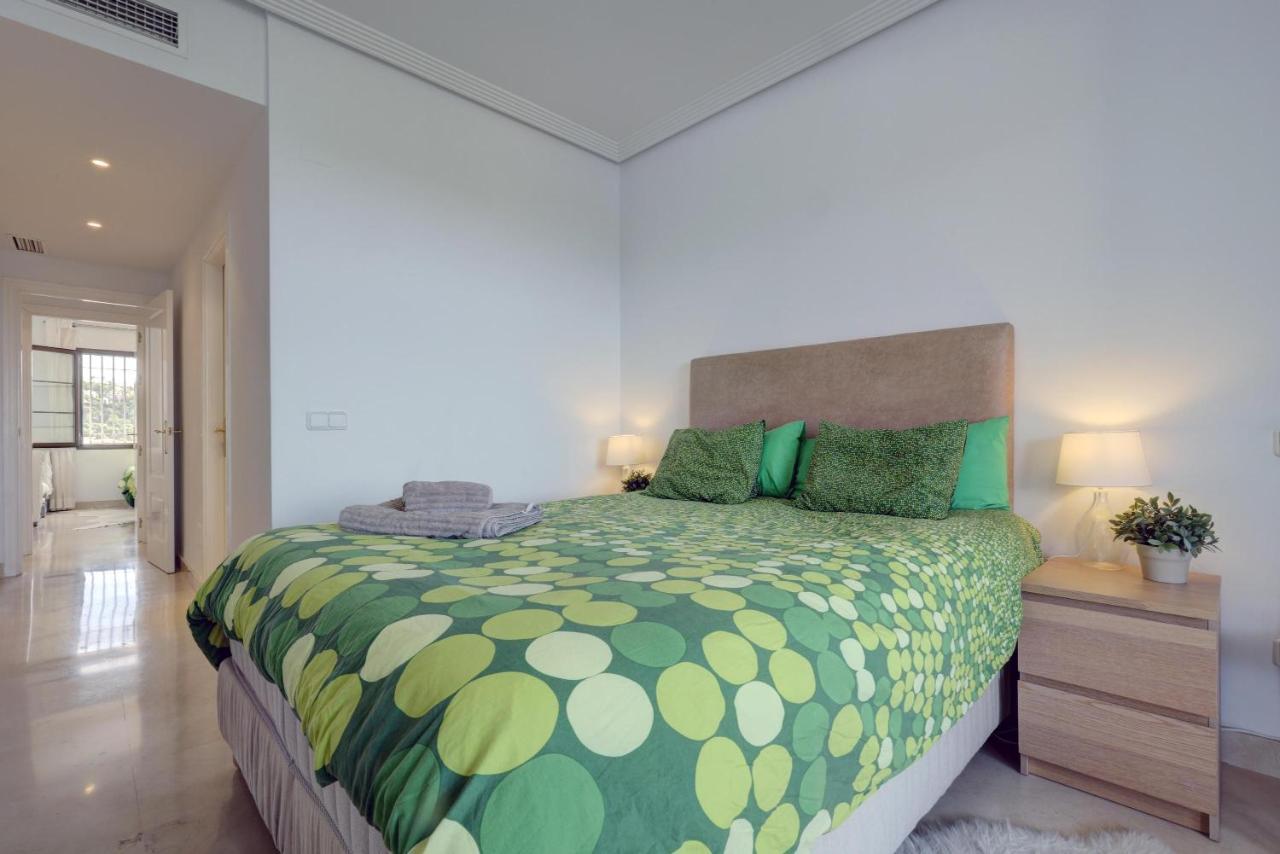 2 Bed-Rooms With A View Benahavís Zewnętrze zdjęcie